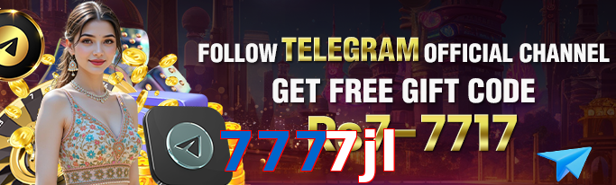 7777Jl games banner